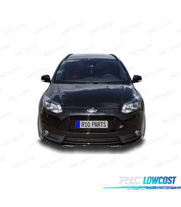 SPOILER AVANT FORD FOCUS MK3 ST 12-17 VARIO-X