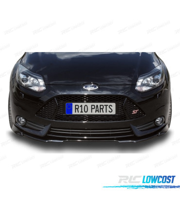 SPOILER AVANT FORD FOCUS MK3 ST 12-17 VARIO-X