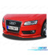 SPOILER FRONTAL AUDI A5 COUPE CABRIO SPORTBACK 07-11 LOOK VARIO-X