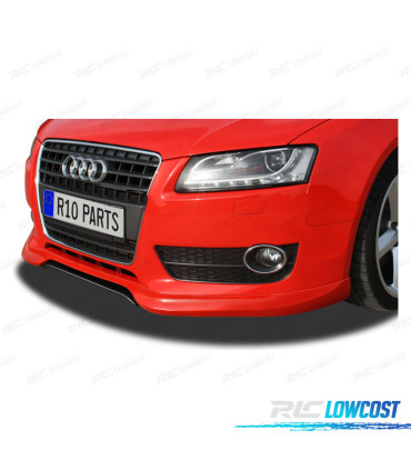 SPOILER AVANT AUDI A5 COUPE CABRIO SPORTBACK 07-11
