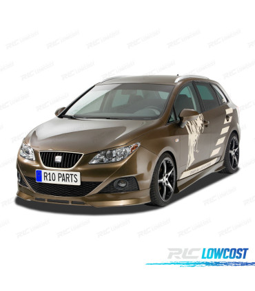 SPOILER AVANT POUR SEAT IBIZA 6J 6J SC 6J ST 12-