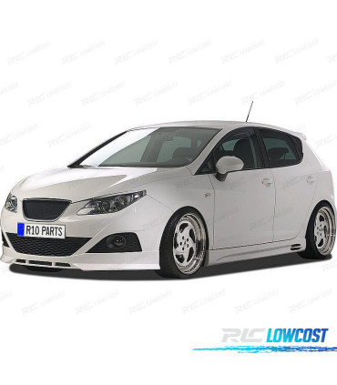 SPOILER AVANT POUR SEAT IBIZA 6J 6J SC 6J ST 12-