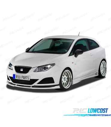 SPOILER AVANT POUR SEAT IBIZA 6J 6J SC 6J ST 12-
