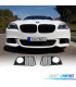 GRILLES DE BROUILLARD BMW F10 F11 LCI 13-17 LOOK M TECH