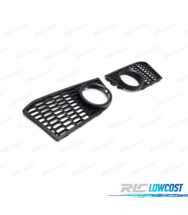 GRILLES DE BROUILLARD BMW F10 F11 LCI 13-17 LOOK M TECH