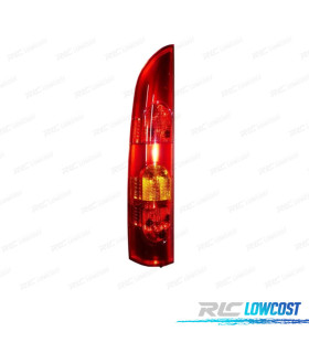 FEUX ARRIÈRE GAUCHE RENAULT KANGOO II 1P 03-08