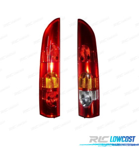 FEUX ARRIÈRE RENAULT KANGOO II 1P 03-08