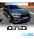 GRILLES DE BROUILLARD BMW F10 F11 LCI 13-17 LOOK M5 PARE-CHOCS