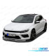 SPOILER LAME AVANT VOLKSWAGEN VW SCIROCCO R 3 14 VARIO-X