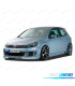 SPOILER AVANT VOLKSWAGEN VW GOLF 6 GTI GTD