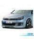 SPOILER AVANT VOLKSWAGEN VW GOLF 6 GTI GTD