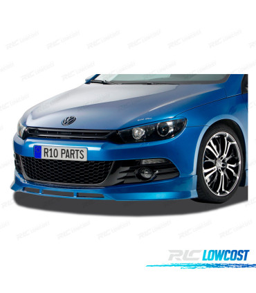 SPOILER LAME AVANT VOLKSWAGEN VW SCIROCCO 3 09-14