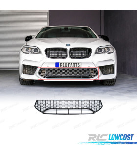 CALANDRE DE PARE CHOCS BMW F10 F11 10-17 LOOK M5 POWER DESIGN
