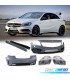 KIT CARROSSERIE MERCEDES CLASSE A W176 AMG A45 BOUCLIERS + BAS DE CAISSE + SORTIES D'ÉCHAPPEMENT