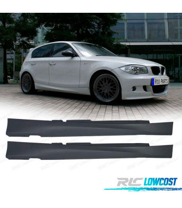 KIT CARROSSERIE BMW E87 LOOK 1M SANS PDC