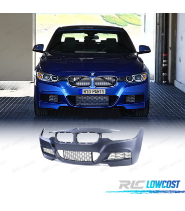 PARE-CHOCS AVANT BMW F30 F31 LOOK M