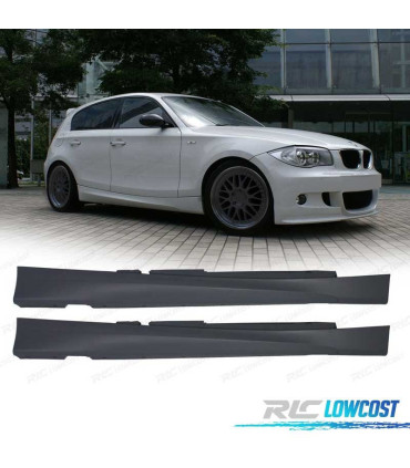 KIT CARROSSERIE BMW E87 LOOK 1M PDC