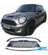 CALANDRE MINI COOPER R56 R57 06-09 NOIR MAT