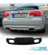 DIFFUSEUR BMW E92 E93 06-13 COUPÉ CABRIO