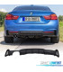 DIFFUSEUR BMW F32 F33 F36 LOOK M PERFORMANCE OO----