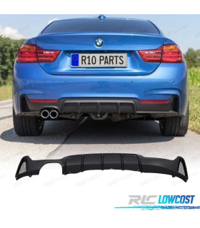 DIFFUSEUR BMW F32 F33 F36 13-20 LOOK M PERFORMANCE