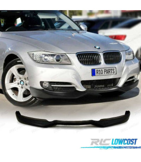 SPOILER LAME FRONTAL BMW E90 E91 LCI 08-12