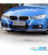SPOILER LAME FRONTAL BMW F30 F31 11-18 BERLINE TOURING