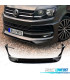 SPOILER LAME FRONTAL VOLKSWAGEN VW TRANSPORTER T6 ABT LOOK 15-19
