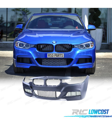 PARE-CHOCS AVANT BMW F30 F31 LOOK M PDC