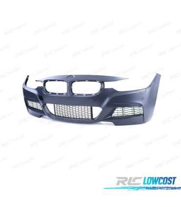 PARE-CHOCS AVANT BMW F30 F31 LOOK M PDC