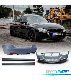 KIT CARROSSERIE BMW F30 LOOK M PERFORMANCE PDC