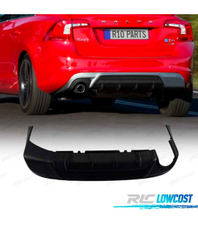 DIFFUSEUR ARRIÈRE VOLVO S60 V60 10-18