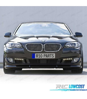 SPOILER LAME FRONTAL BMW F10 F11 10-13 LOOK HAMANN