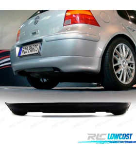 DIFFUSEUR ARRIÈRE VOLKSWAGEN VW GOLF MK4 HATCHBACK 97-06