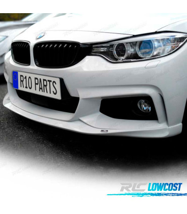 SPOILER LAME FRONTAL BMW F32 F33 F36 LOOK M