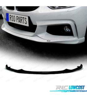 SPOILER LAME FRONTAL BMW F32 F33 F36 LOOK M
