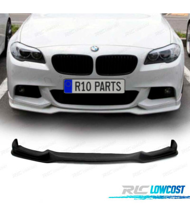 SPOILER LAME FRONTAL BMW F10 F11 10-17