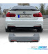 PARE-CHOCS ARRIÈRE BMW F30 LOOK M PERFORMANCE