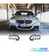 CALANDRES INFÉRIEURES LATÉRALES BMW F30 13-19 BOUCLIER LOOK M