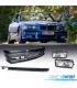 KIT CARROSSERIE DIFFUSEUR BMW E36 LOOK M3 PARE-CHOCS + DIFFUSUER + ANTIBROUILLARD