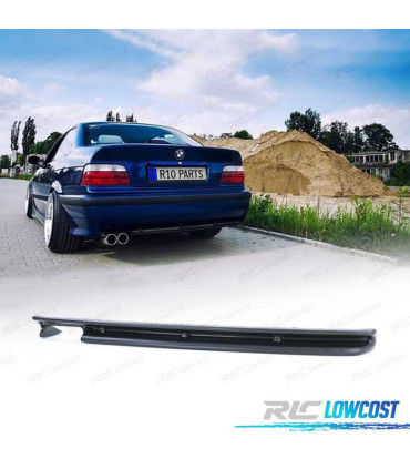 KIT CARROSSERIE DIFFUSEUR BMW E36 LOOK M3 PARE-CHOCS + DIFFUSUER + ANTIBROUILLARD