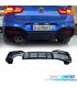 DIFFUSEUR BMW F20 LCI 15-19 LOOK M PERFORMANCE CARBONE