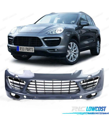 PARE CHOCS FRONTAL PORSCHE CAYENNE 958 92A 10-14 PDC SRA