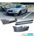 KIT CARROSSERIE BMW E61 TOURING LCI 07-10 LOOK M PDC