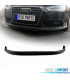 SPOILER LAME FRONTAL AUDI A4 B8 12-15 BERLINE AVANT