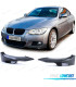 SPLITTERS PARE-CHOCS BMW E92 E93 10-13 LOOK M PERFORMANCE CARBONE