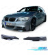 SPLITTERS PARE CHOCS BMW E90 E91 08-12 PACK M NOIR BRILLANT