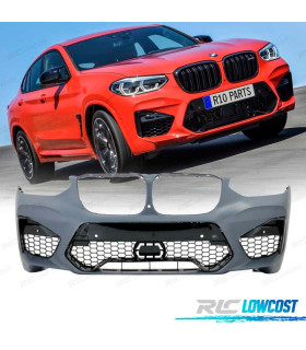 PARE-CHOCS FRONTAL BMW X3 G01 17-21 LOOK M PERFORMANCE