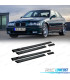 MOULURES LATÉRALES PORTES BMW E36 LOOK M3 BERLINE TOURING