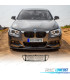 GRILLE INFÉRIEURE CENTRALE BMW F20 11-15 PARE-CHOCS LOOK M NOIR